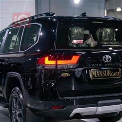 تويوتا لاندكروزر